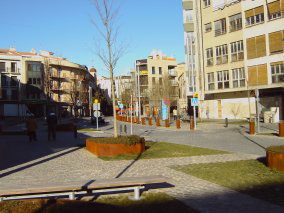 Plaa de la Creu