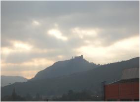 Castell de la Pobla de Claramunt