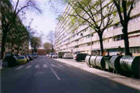 Carrer Llevant