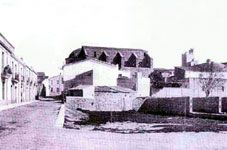 Foto carrer Nebot 1920