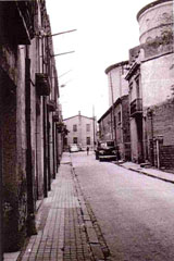 Foto carrer Nebot 1960