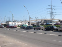 pont riu besós