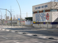 Club de Tennis - Sant Adrià