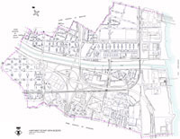 Plnol de Sant Adri de Bess -situaci al plnol-