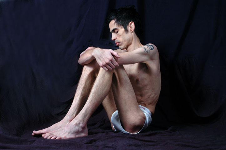 Мужская анорексия фото. b_d652.