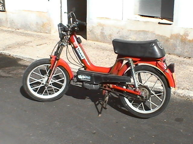 ciclomotor