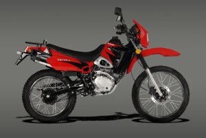 moto enduro