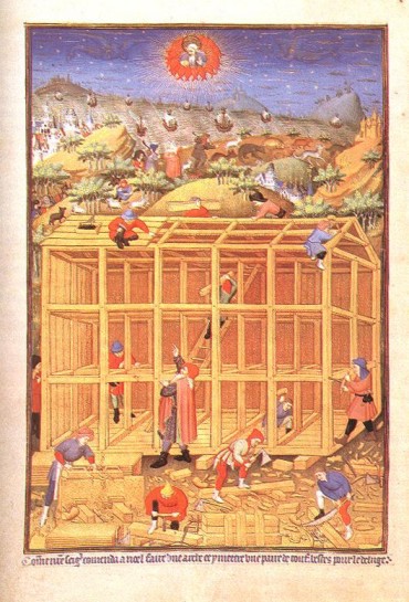 Libro de Horas del duque de Bedford (Londres, British Library). 1423. 