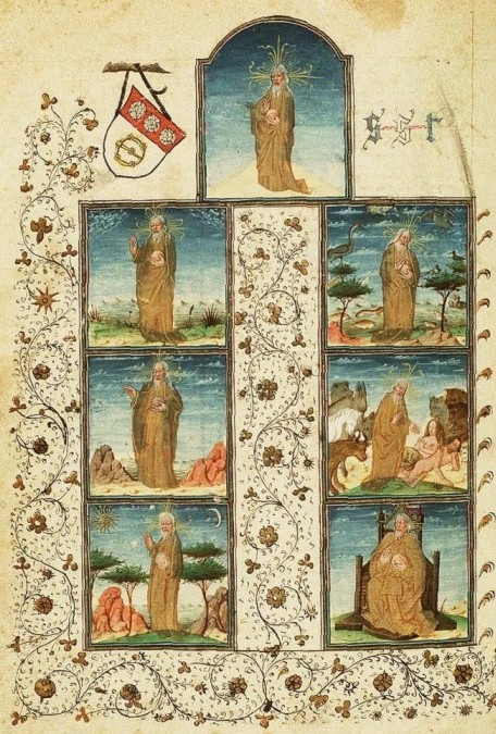 Biblioteca Nacional de Holanda. Manuscrito KB 78 D 39 (1467).