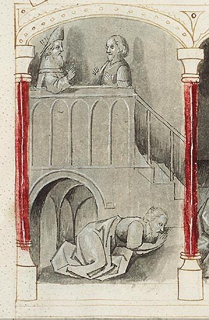 Biblioteca Nacional de Holanda. Manuscrito MMW, 10 A 15. Hacia 1450-1455.