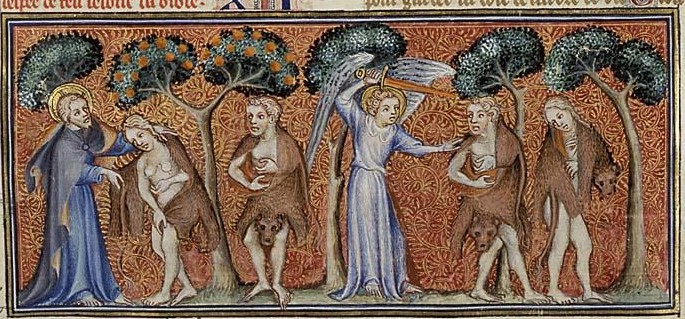 Biblioteca Nacional de Holanda. Manuscrito MMW 10 B 23. 1372.