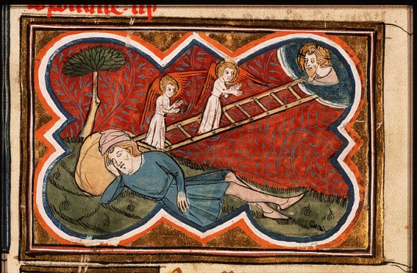 Biblioteca Nacional de Holanda. Manuscrito KB, 78 D 43. Hacia 1375.
