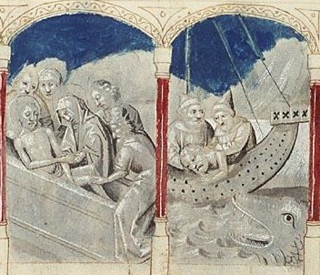 Biblioteca Nacional de Holanda. Manuscrito MMW, 10 A 15. Hacia 1450-1455.