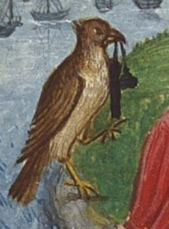 Biblioteca Nacional de Holanda. Manuscrito KB, 133 E 14.  Primer cuarto del siglo XVI.