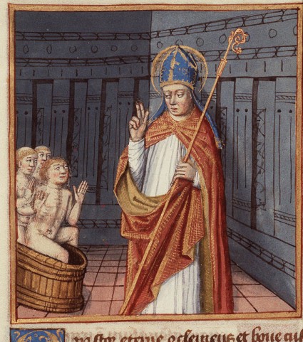 Biblioteca Nacional de Holanda. Manuscrito KB, 76 F 14. Finales del siglo XV.
