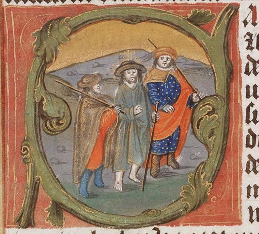 Biblioteca Nacional de Holanda. Manuscrito KB, 76 G 9. Finales del siglo XV.