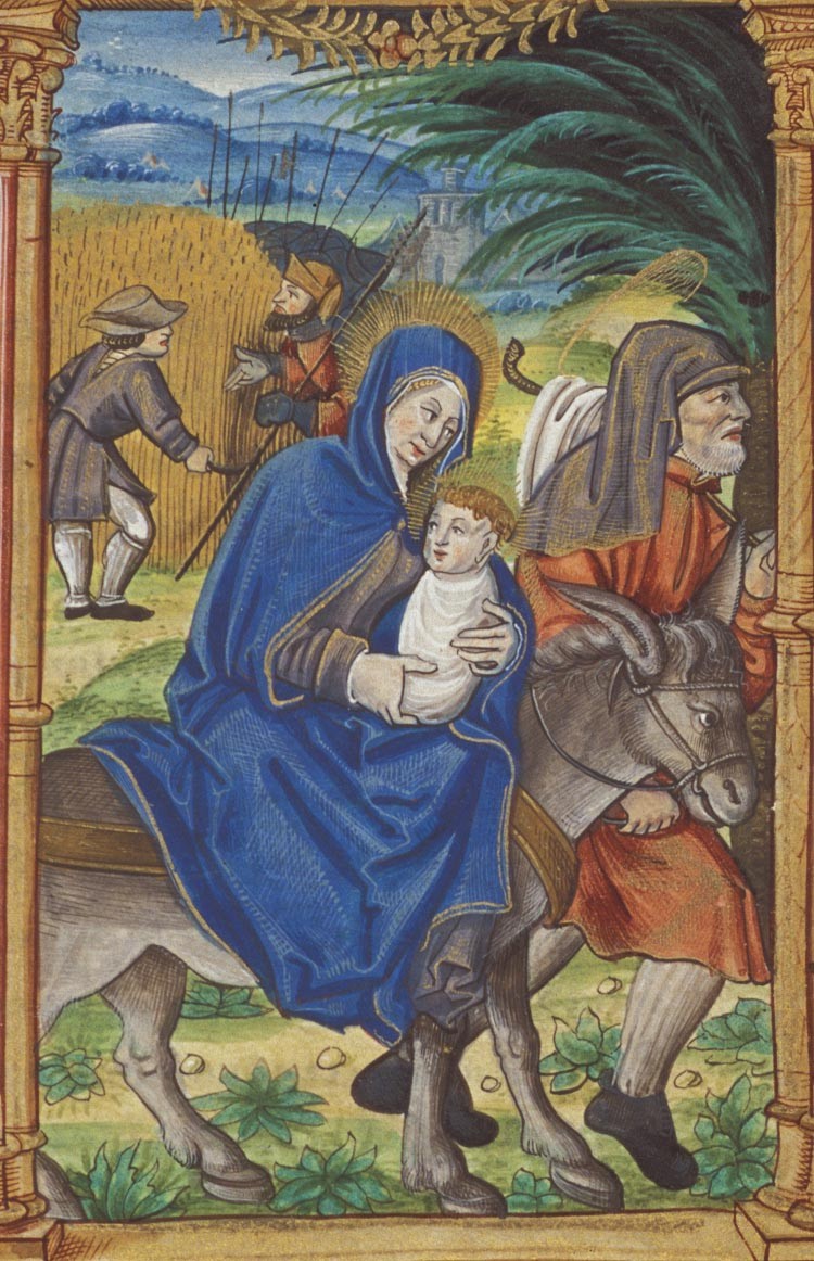 Biblioteca Nacional de Holanda. Manuscrito MMW 10 F 33.  1524.