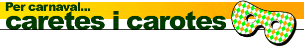Caretes i carotes