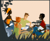 Centrarse en África. Premi Desenvolupament 2007 per a joves Centrarse en África. Premi Desenvolupament 2007 per a joves