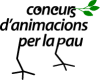 Concurs d'animacions per la pau Concurs d'animacions per la pau
