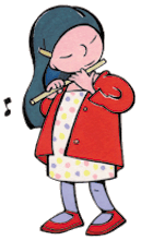 La Guo i el flautí
