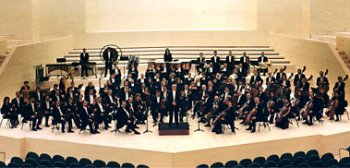 L'Orquestra Simf&ograve;nica de Barcelona i Nacional de Catalunya