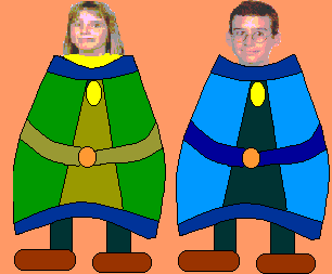 Jordi C. i Romina del O., 2n ESO A, Col&middot;legi Sagrat Cor de Jes&uacute;s, Vic