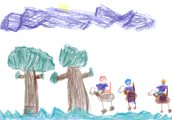 Sergio, 4 anys, CEIP Dr. Alberich i Casas, Reus