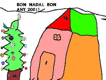 Andrea, 1r, CEIP La Muntanyeta, Barcelona