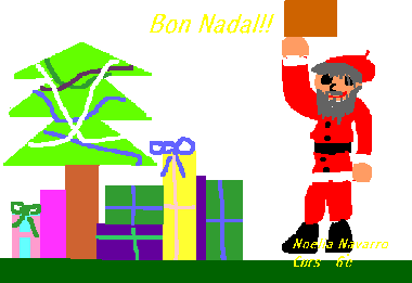 No&egrave;lia, 6&egrave;, CEIP La Muntanyeta, Barcelona