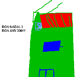 Sergi, 1r, CEIP La Muntanyeta, Barcelona