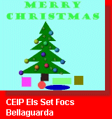CEIP Els Set Focs. Bellaguarda