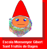 Escola Monsenyor Gibert. Sant Fruit�s de Bages