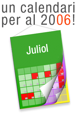 Un Calendari per al 2006! Juliol