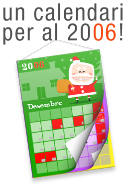 Un calendari per al 2006!