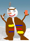 Ninot de neu