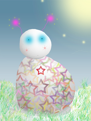 Ninot UFO