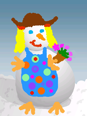 Ninot jardinera