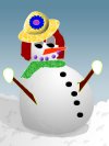 Ninot de neu
