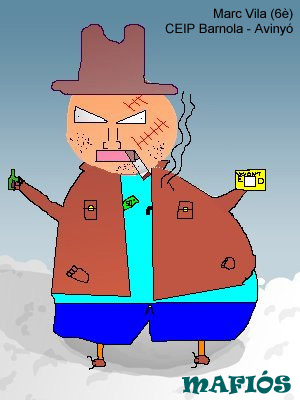 Mafi&oacute;s