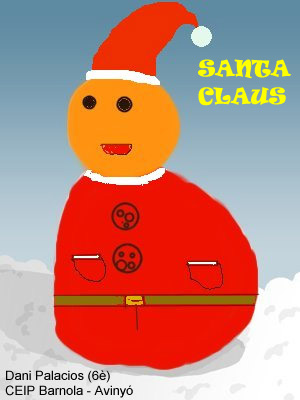 Santa Claus