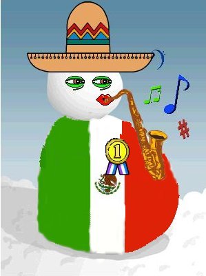 Ninot mexic&agrave;