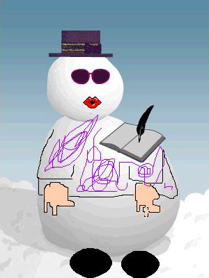 Escriptor m&agrave;gic