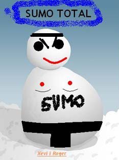 Japon&egrave;s, sumo