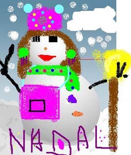 Noia moderna