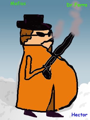 Mafi&oacute;s