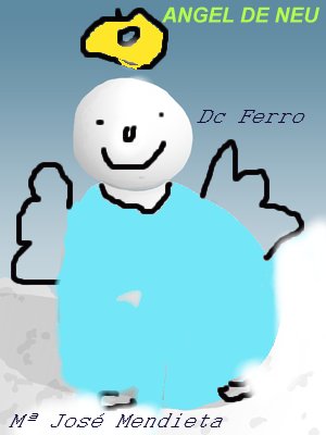 &Agrave;ngel de neu