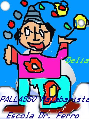 Pallasso malabarista