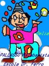 Pallasso malabarista