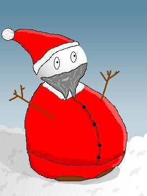 Pare Noel ex&ograve;tic